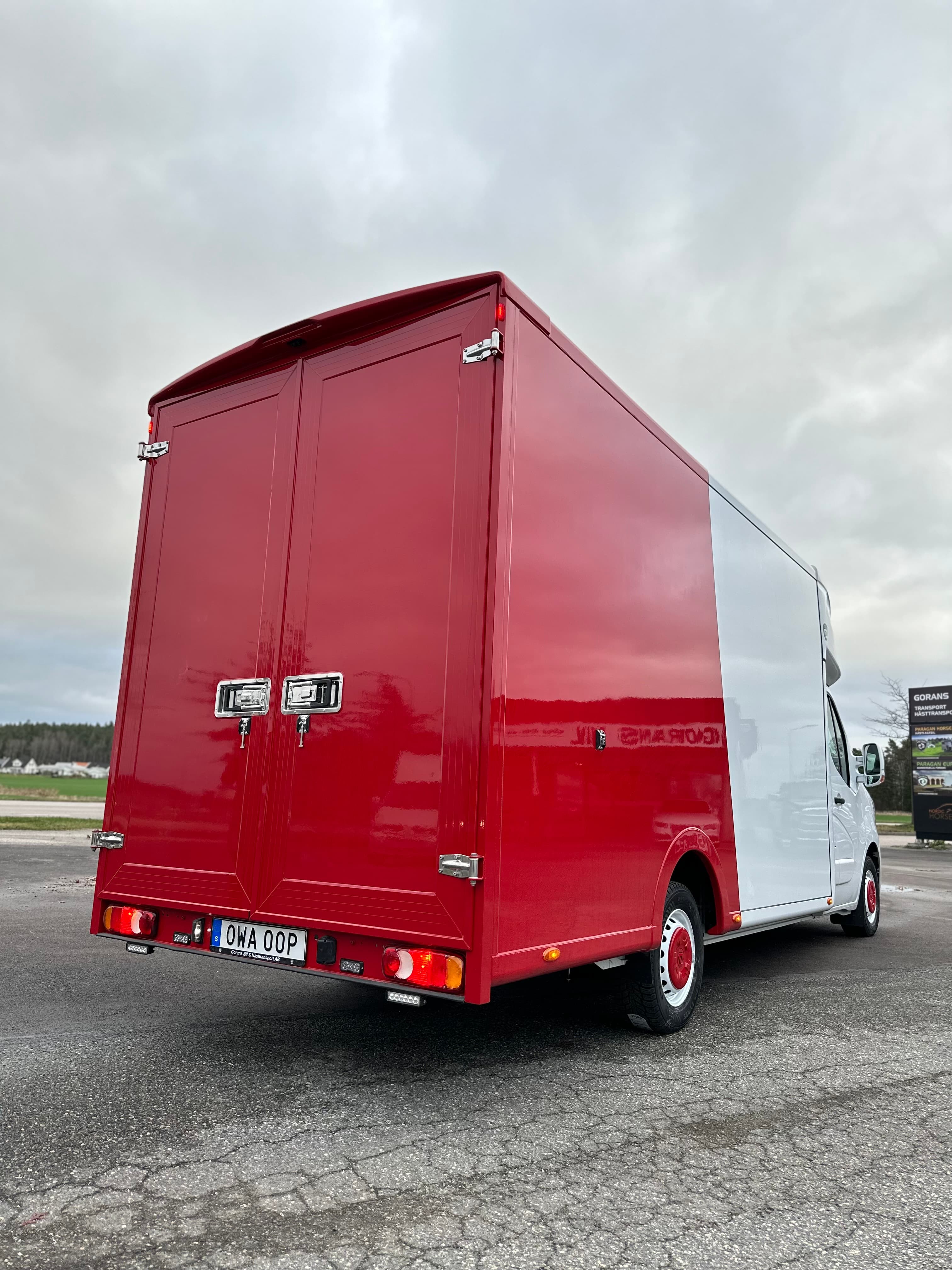 Courier & line haul solutions